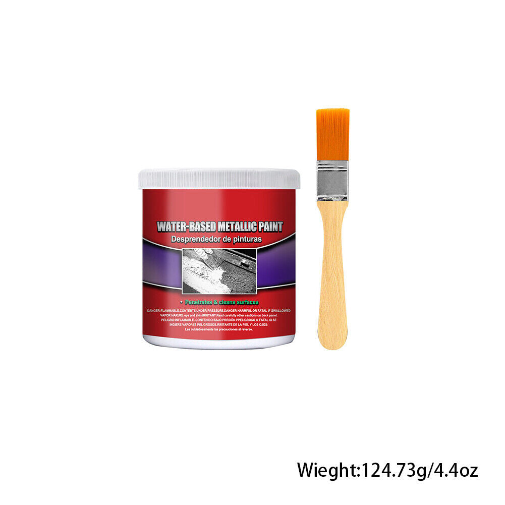 US 2-4 Set Car Anti-Rust Chassis Converter Water-Based Primer Metal Rust Remover