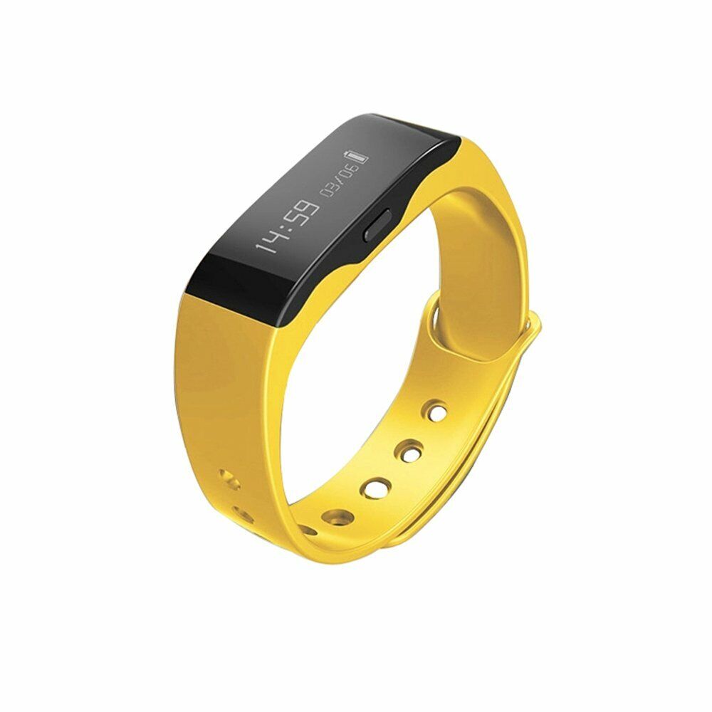 CreakerL28S Wireless Bluetooth Smart Wristband Fitness Tracker and Sleep Monitor