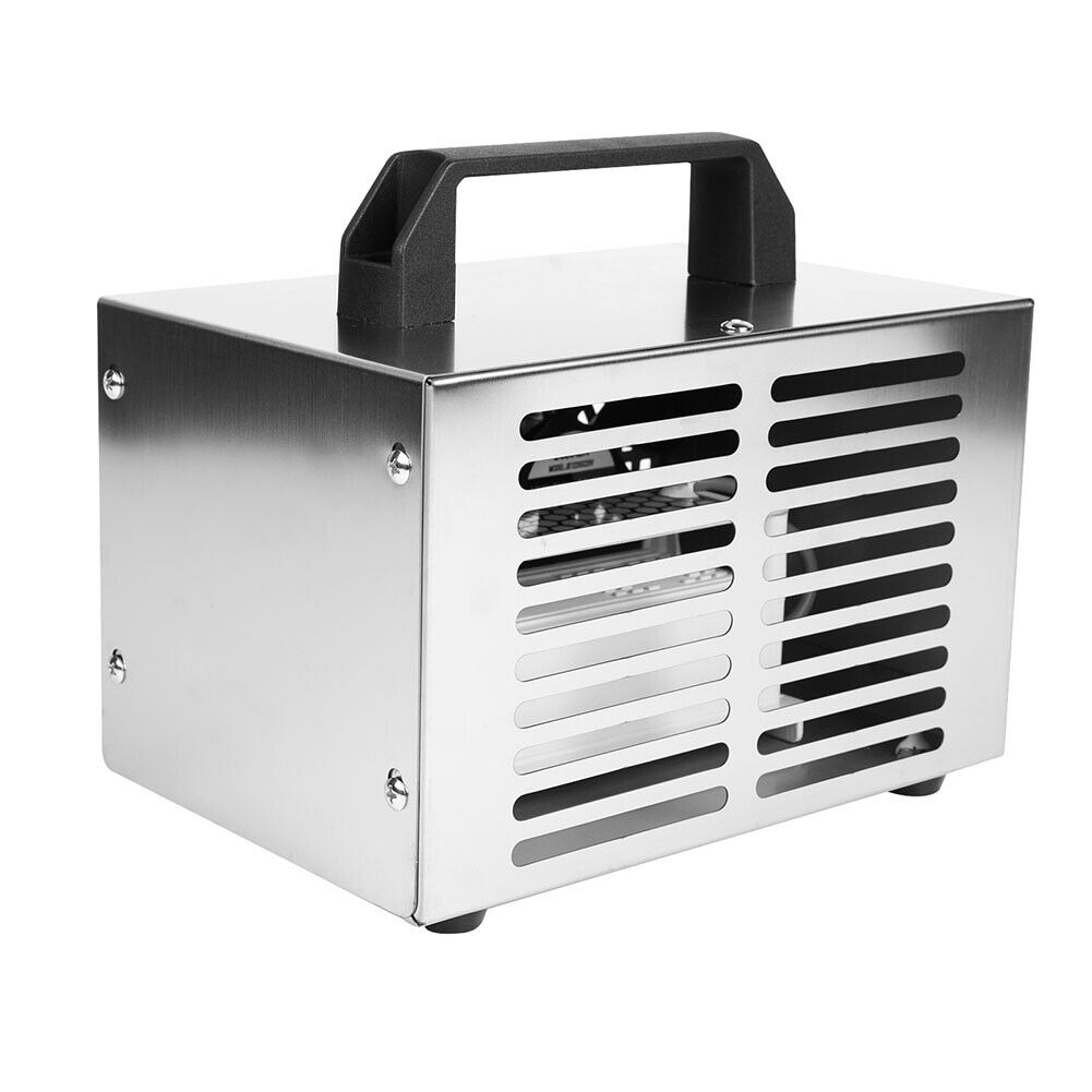 US Ozone Generator Machine Commercial Industrial Air Purifier Ionizer Ozonator