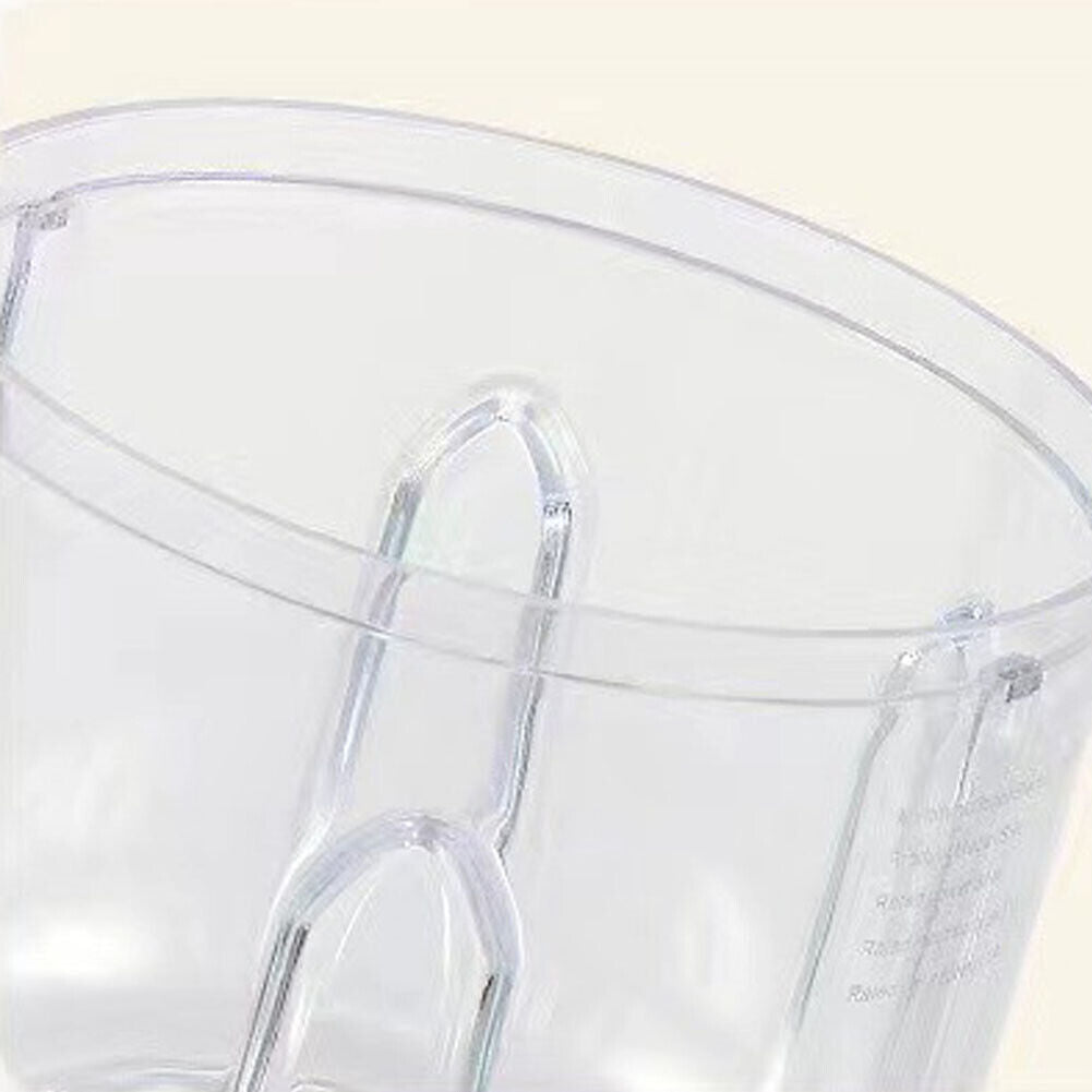 US 1-2 Pc 8.45oz/250ml Electri Mini Garlic Chopper Food Garlic Mincer Vegetable