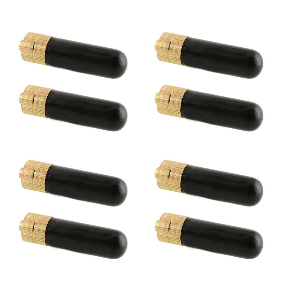 US 4-8 Pack SRH805S SMA-F Female Dual Band Antenna for GT-3 UV-5R BF-888s Radio