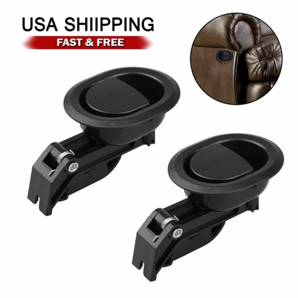 US 2-4 Universal Recliner Release Level Pull Replacement Part Couch Sofa Handle