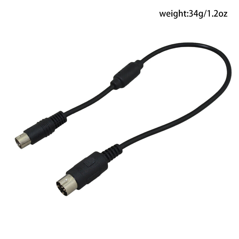 Sega Genesis 32X Model 1 Link Cable Connector Patch Cord BRAND NEW USA !
