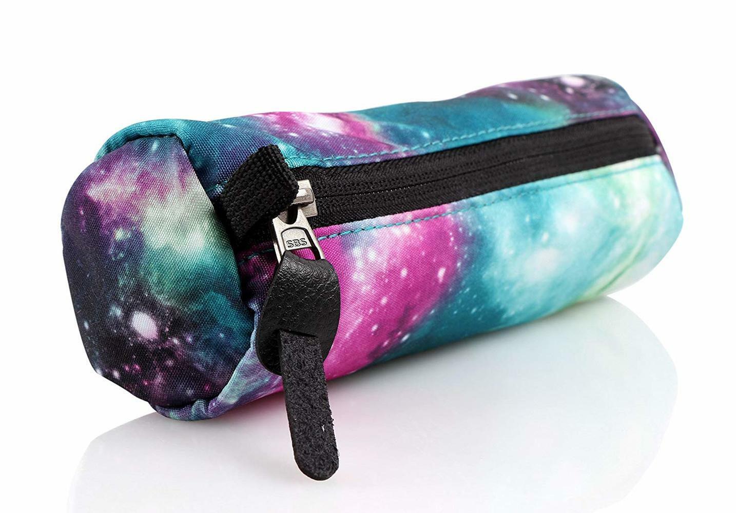 TRENDYMAX Galaxy Backpack Cute for School | 16"x12"x6" | Holds 15.4-inch Laptop