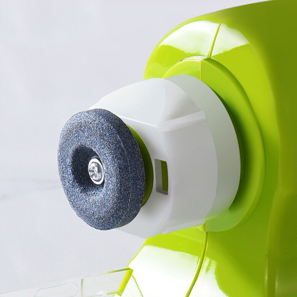 US Speedy Electric Kitchen Knife Sharpener Multifunction Swifty Sharp Smart