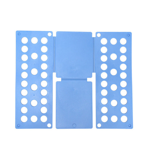 US 1-2 Pc T shirt Clothes Folder Shirt Board Laundry Organizer Easy Fast For Kid