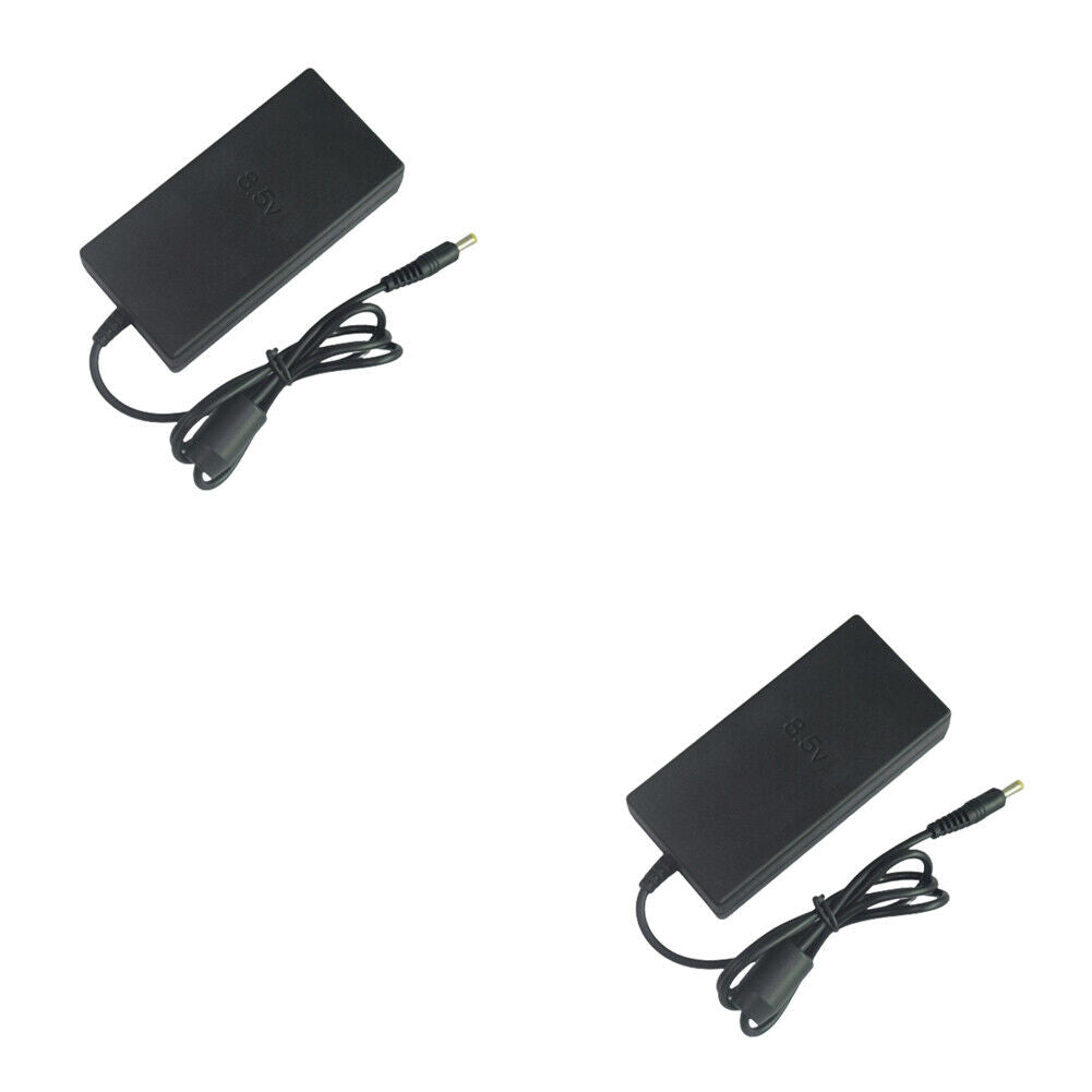 US 2 Pack AC Adapter Charger Power Supply For Sony Playstation PS2 Slim A/C7000