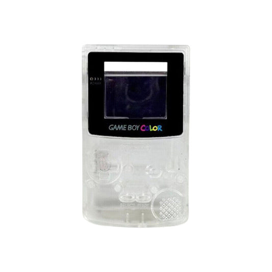 US 1-2 Pc Clear Replacement Housing For Nintendo Game Boy Color Transparent Lens