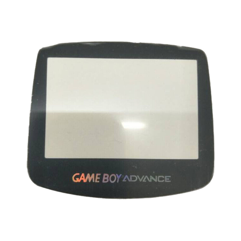 2-4 Pc Premium Glass Replacement Screen Lens (GBA) for Nintendo Game Boy Advance