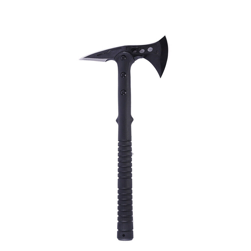 US 1-2 Pack Tomahawk Outdoor Tactical Hatchet Survival Sports Camping Axes Knife