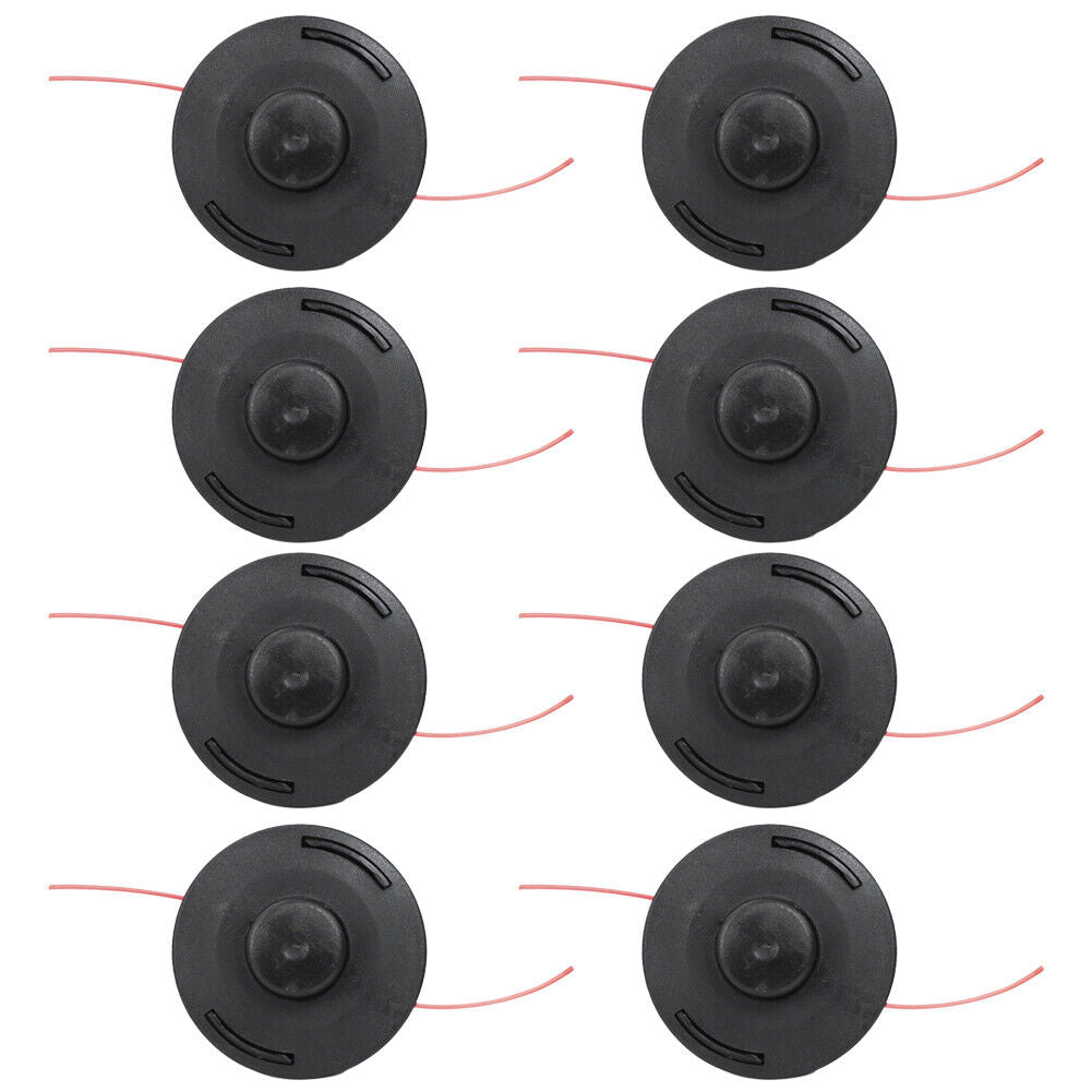 US 8 Pack Replacment Weed Eater Trimmer Head for Stihl FS 44 55 56 70 80 Rep4002