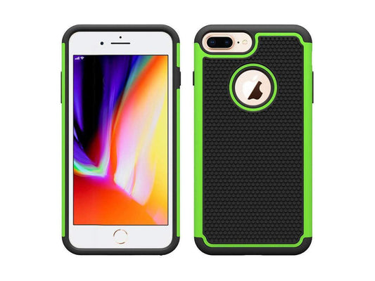 Anti-Fall Heavy Duty Dual Layer Protective Case for Apple iPhone 7/8 Plus