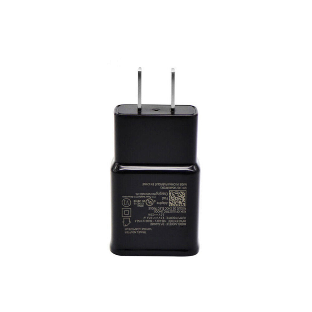 US Wall Charger USB Cable For Samsung Galaxy Tab 2 7.0 7.7 8.9 10.1 Note Tablet