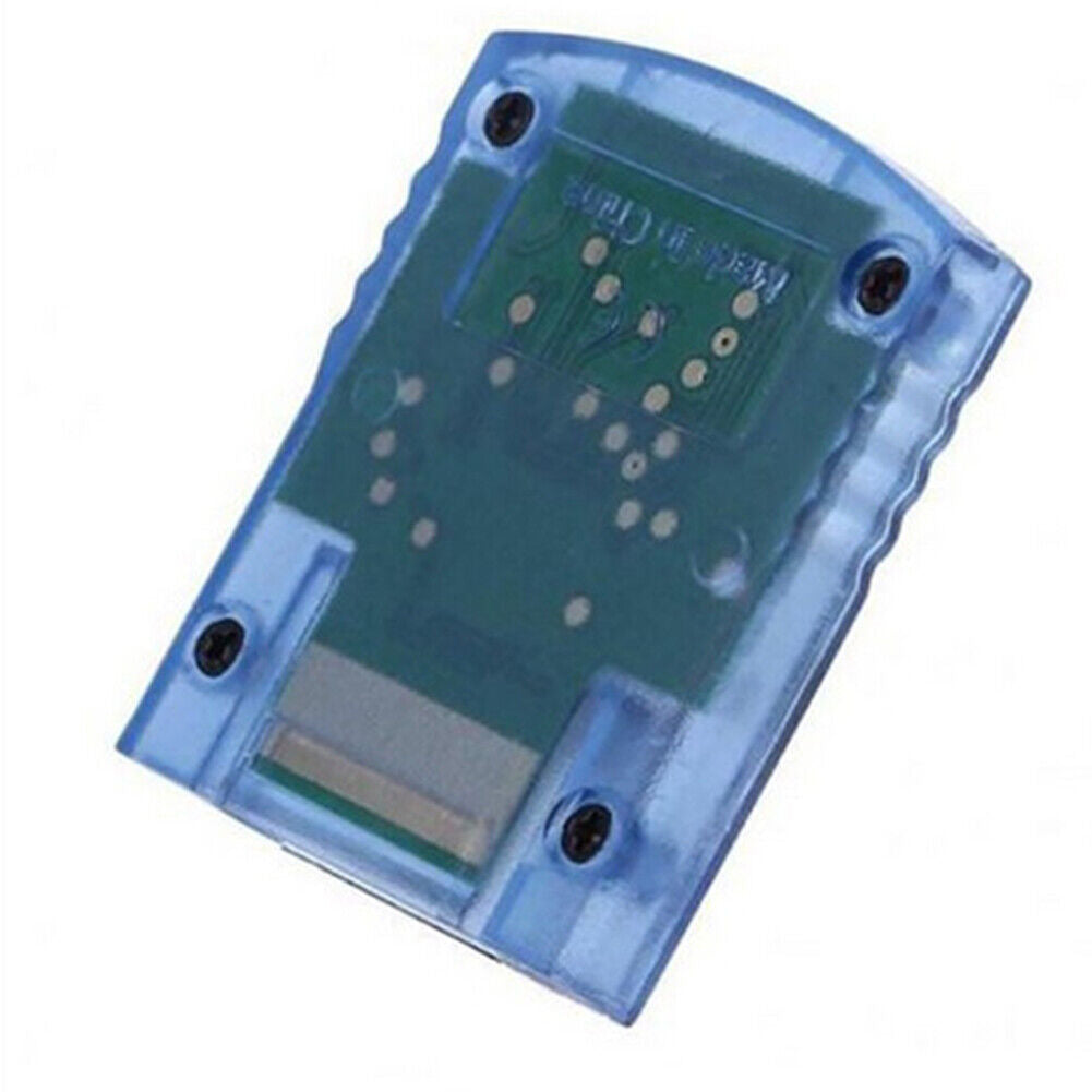 US Memory Card for Nintendo Gamecube Wii 512 MB