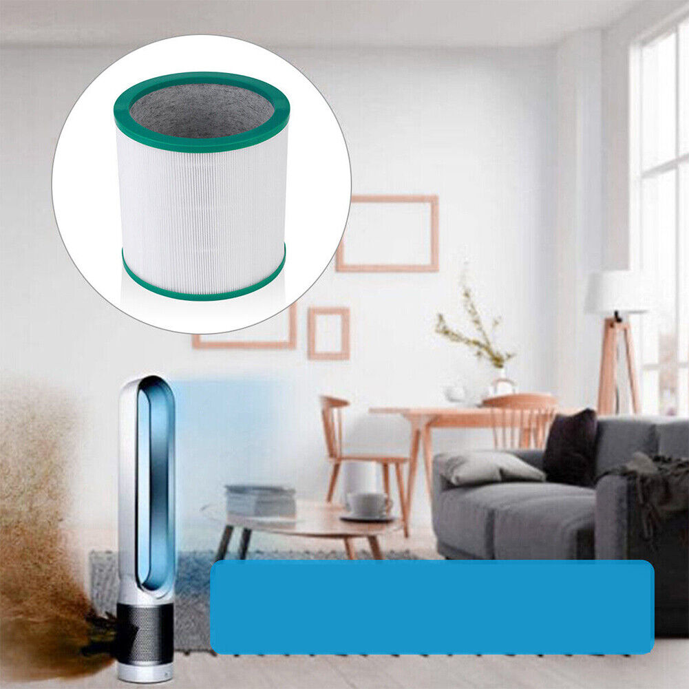 US 1-2 Pcs Filter Replacement Compatible For Dyson Tower Purifier TP01 TP02 TP03
