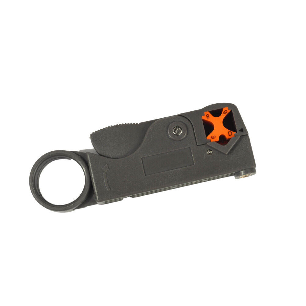 US Professional Wire Stripper Cutter Crimper Pliers Terminal Cable Wiring Tool