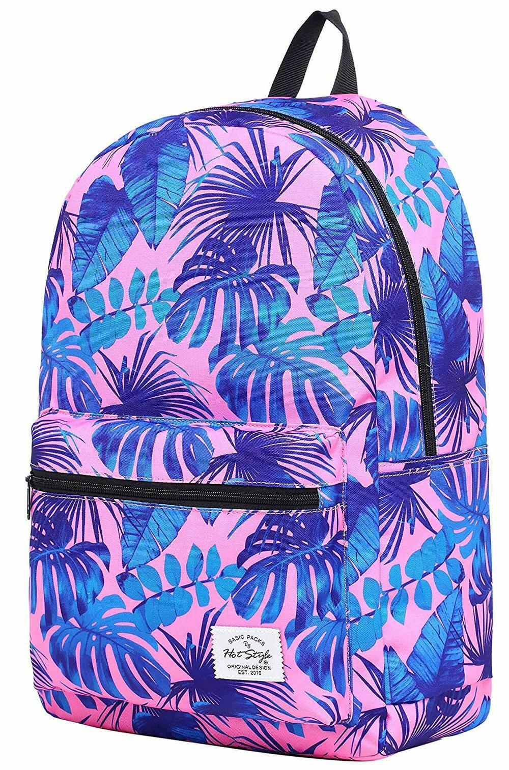 TRENDYMAX Galaxy Backpack Cute for School | 16"x12"x6" | Holds 15.4-inch Laptop