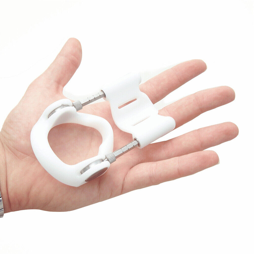US 1-2 Pack Man Continuous Gentle Extender System Enlarger Stretcher Enhancement