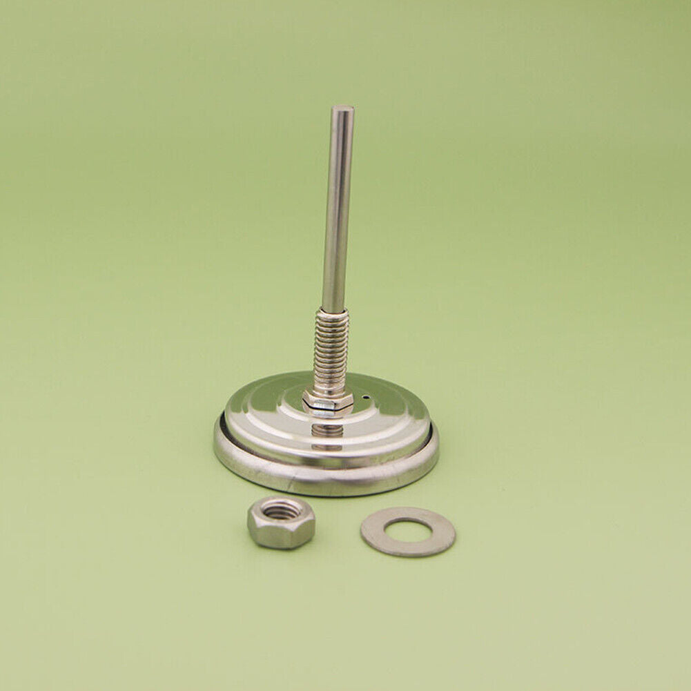 US 2" Temperature Thermometer Gauge | Barbecue BBQ Grill Smoker Pit Thermostat