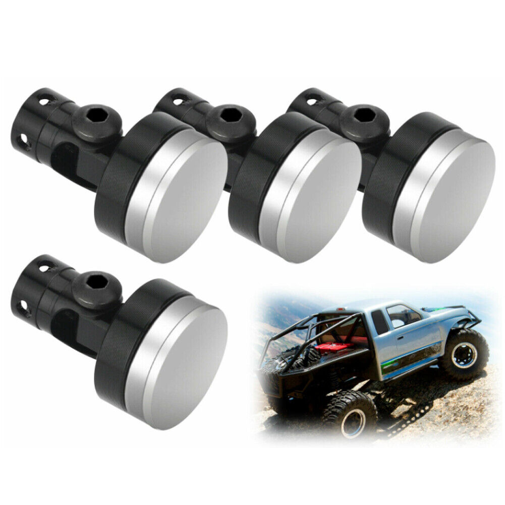 US 8-16 Pack Magnetic Post Alloy Stealth Invisible Shell Mount Column Compatible
