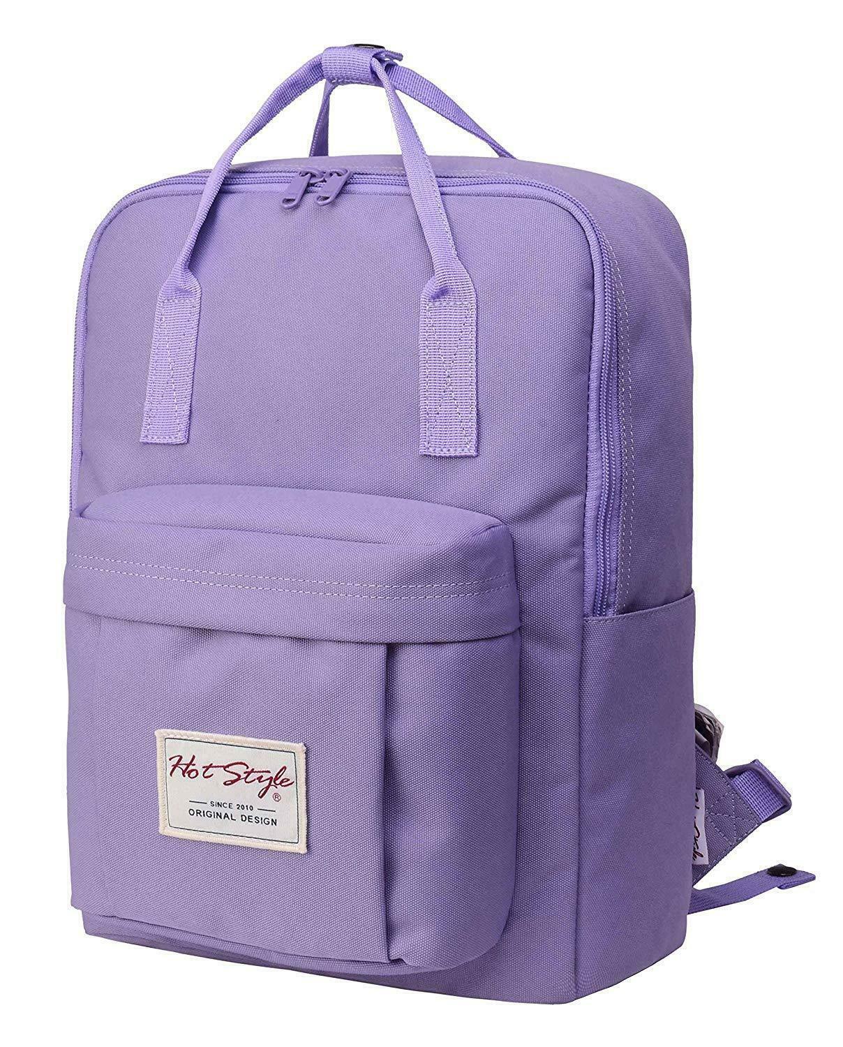 Bestie 12" Cute Mini Small Backpack Purse Travel Bag | Fits 11-inch Tablet