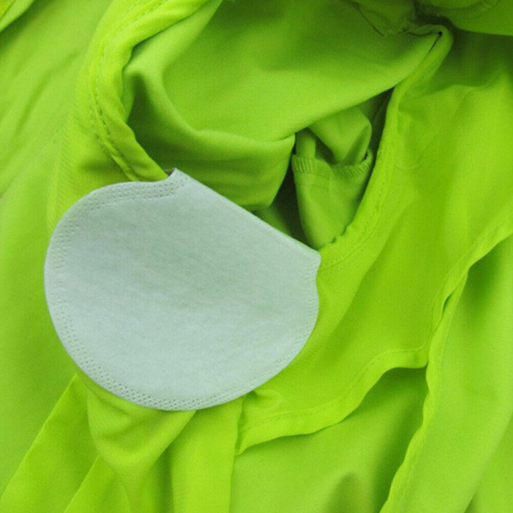 US 200-400 Pc Underarm Sweat Pad With Comfortable Unflavored Ticker Shield Guard