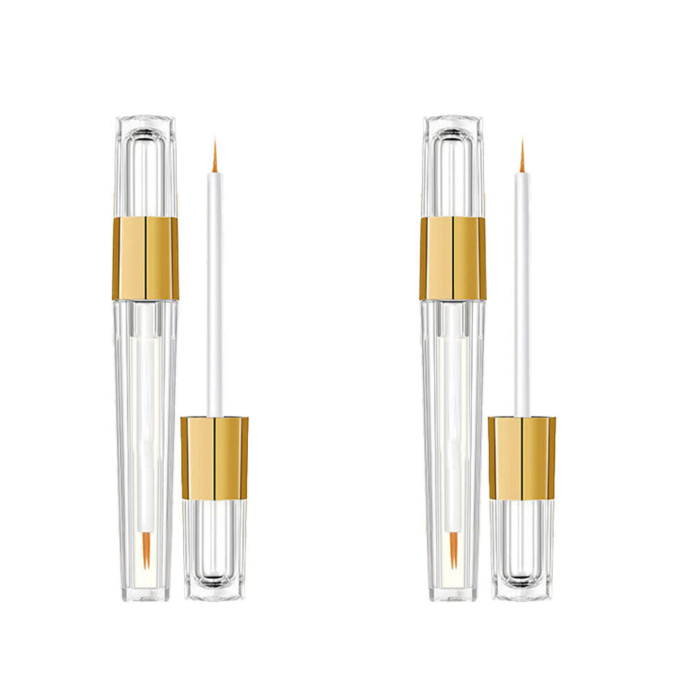 US 1-2 Pcs Eyelash Growth Serum Eyebrow Boost Enhancer Natural Rapid Extension