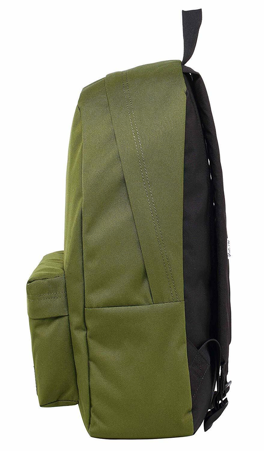 SIMPLAY Classic School Backpack Bookbag, 17"x12.5"x5",Assorted Colors and Prints