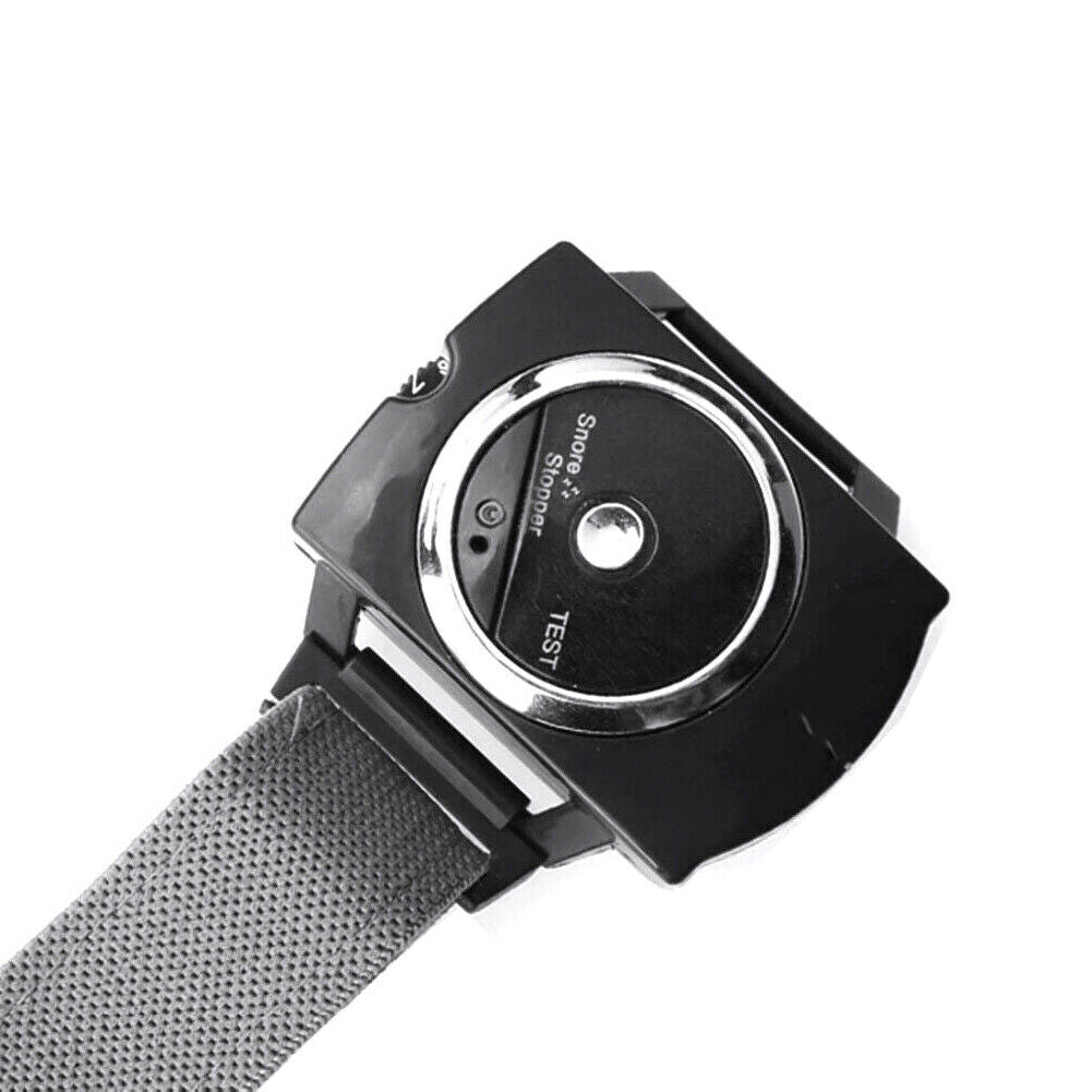 US 1-2 Pc Anti-Snore Wristband Snore Stopper Sleep Connection Bracelet Device Sn