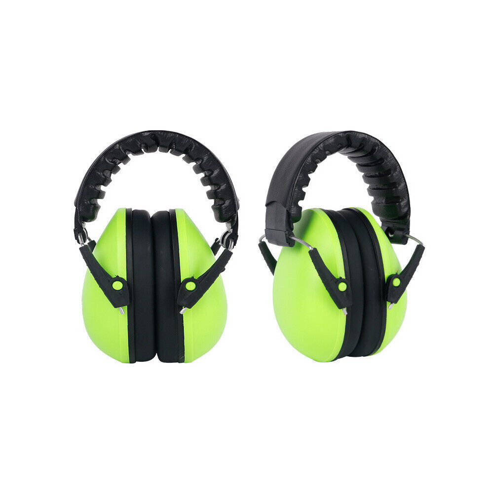 US 1-2 Pc Protection Ear Muffs Construction Shooting Noise Reduce Safety Hunting