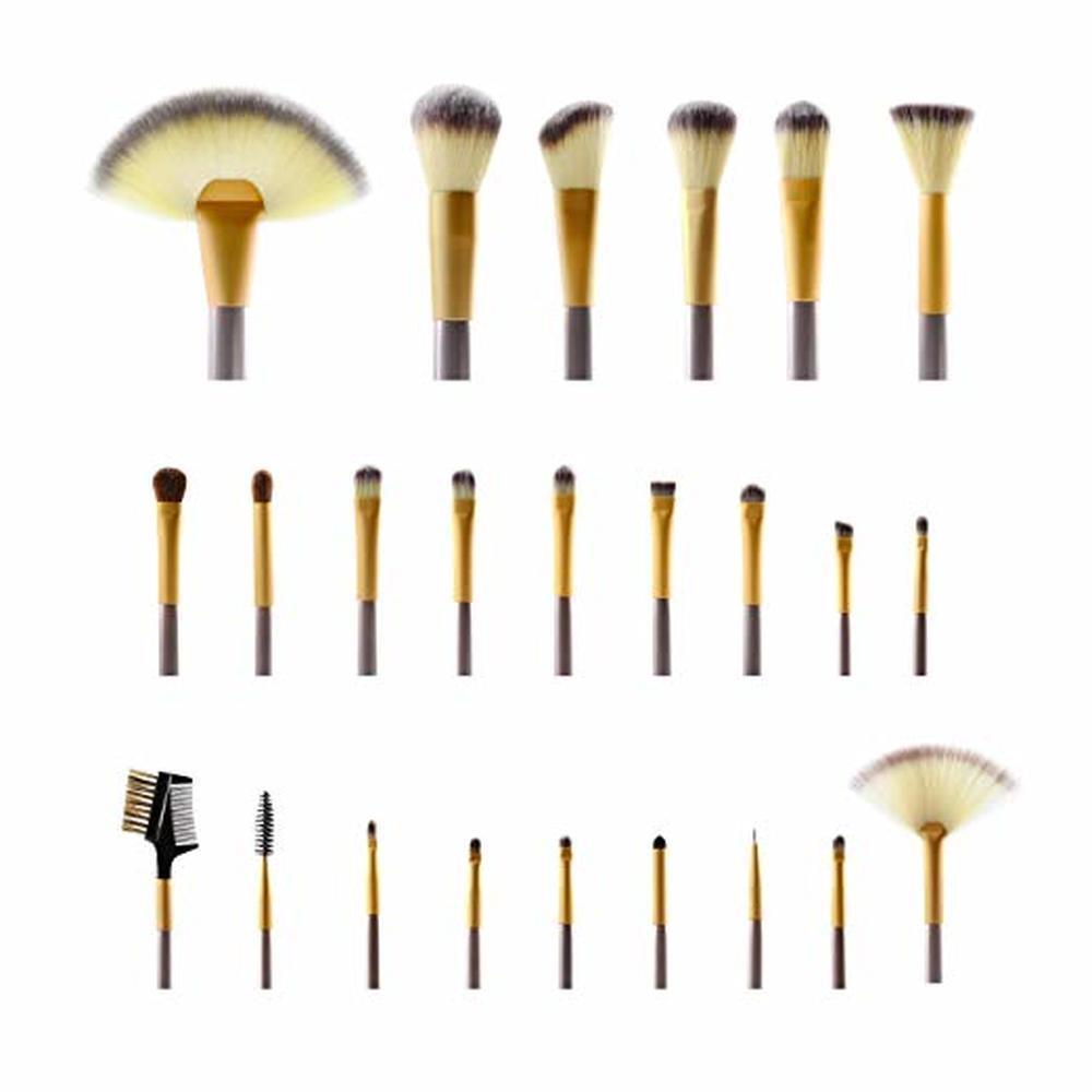 Professional Cosmetic Makeup Brushes Set - Beauty Make Up Face Kit Eyeshadow