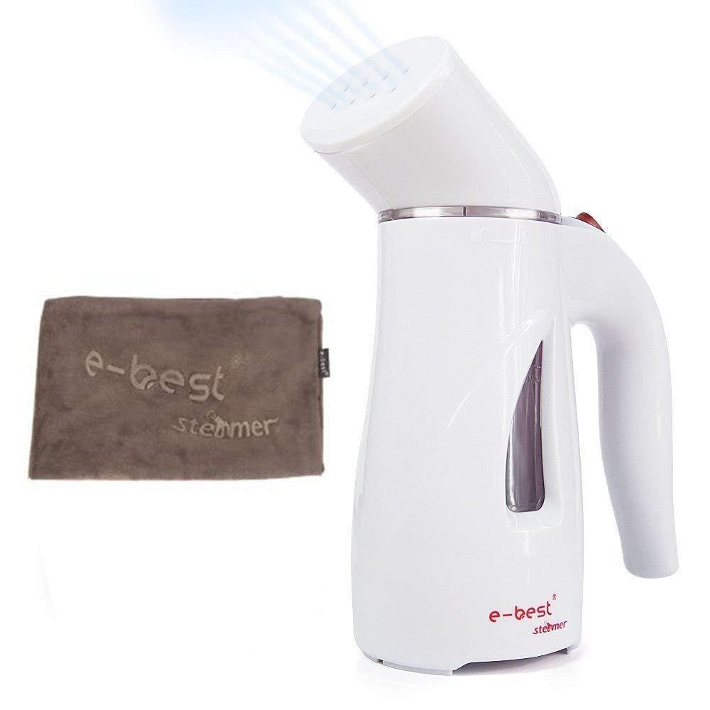 Mini Travel Portable Garment Steamer,handheld Fabric Travel Pouch