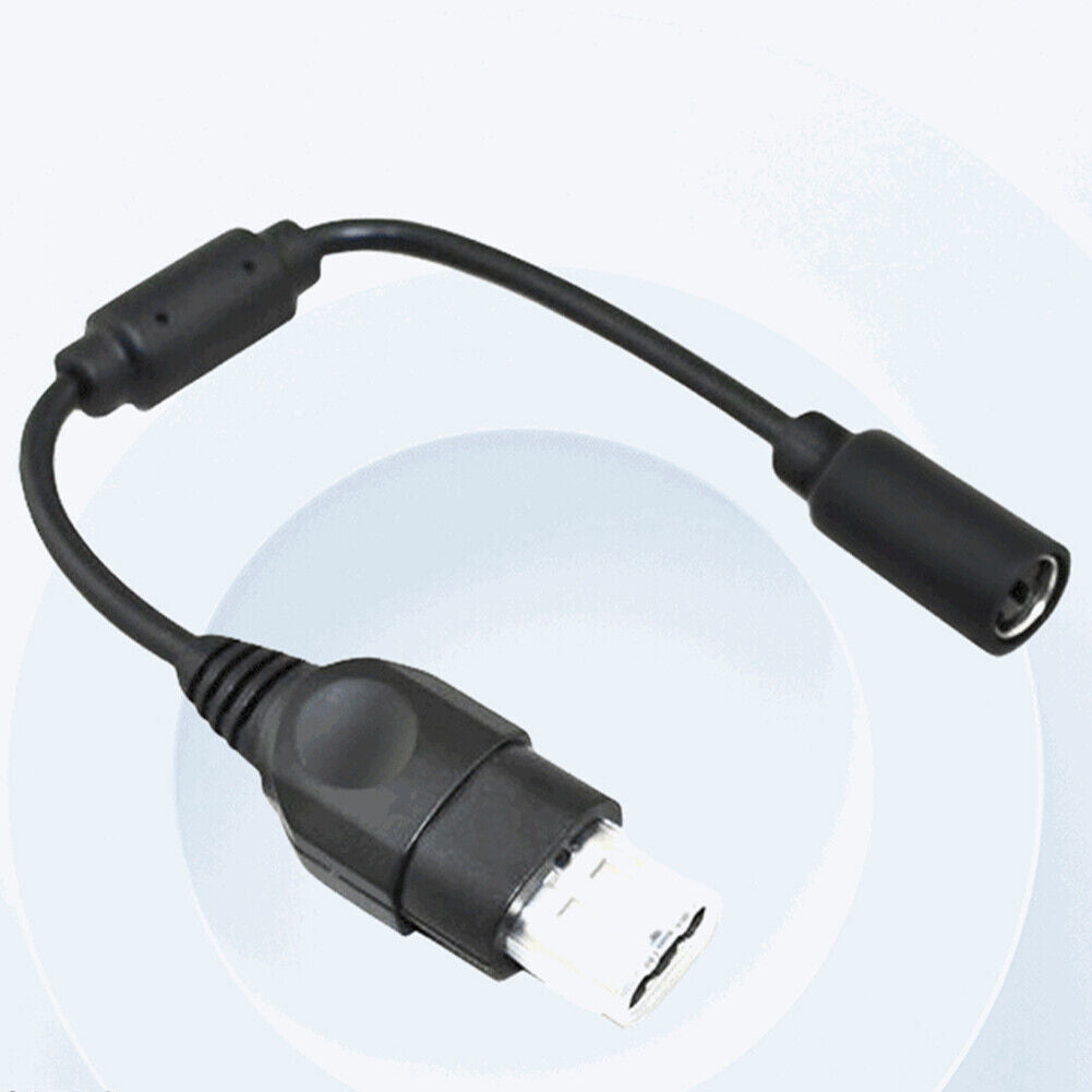 US 2-4 Pack Breakaway Connection Cable Cord Adapter for Xbox Original Controller
