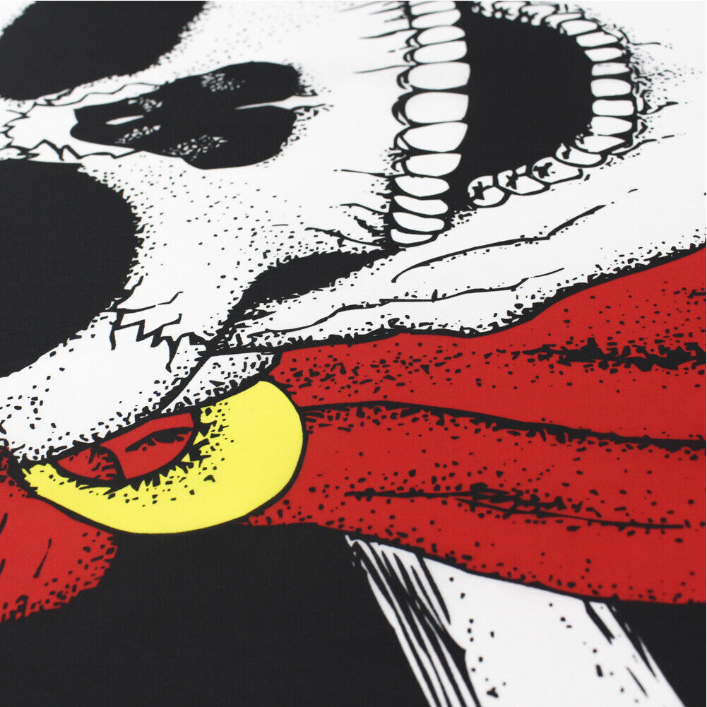US 2-4 Pcs 3x5 Ft Jolly Roger Pirate Red Bandana Skull Flag Brass Grommet Banner