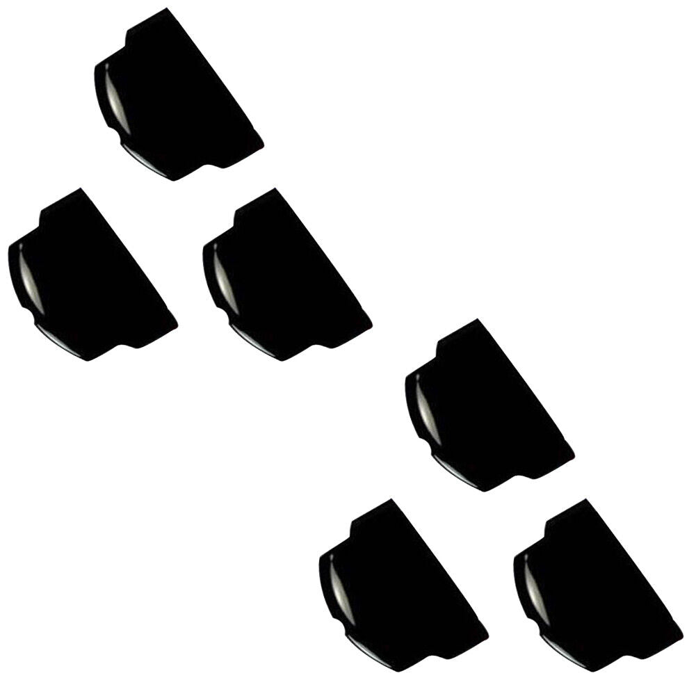 US 3-6Pc Battery Back Door Cover Replacement For Sony PSP2000/3000/3001/2001Slim