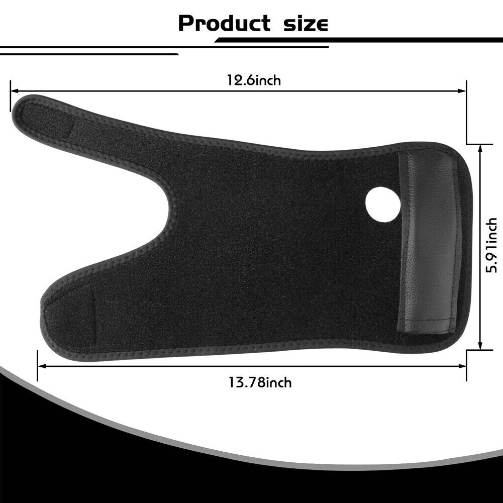 US 1~2 Pairs Carpal Tunnel Sprain Arthriti Stabilizer Wrist Splint Brace Support