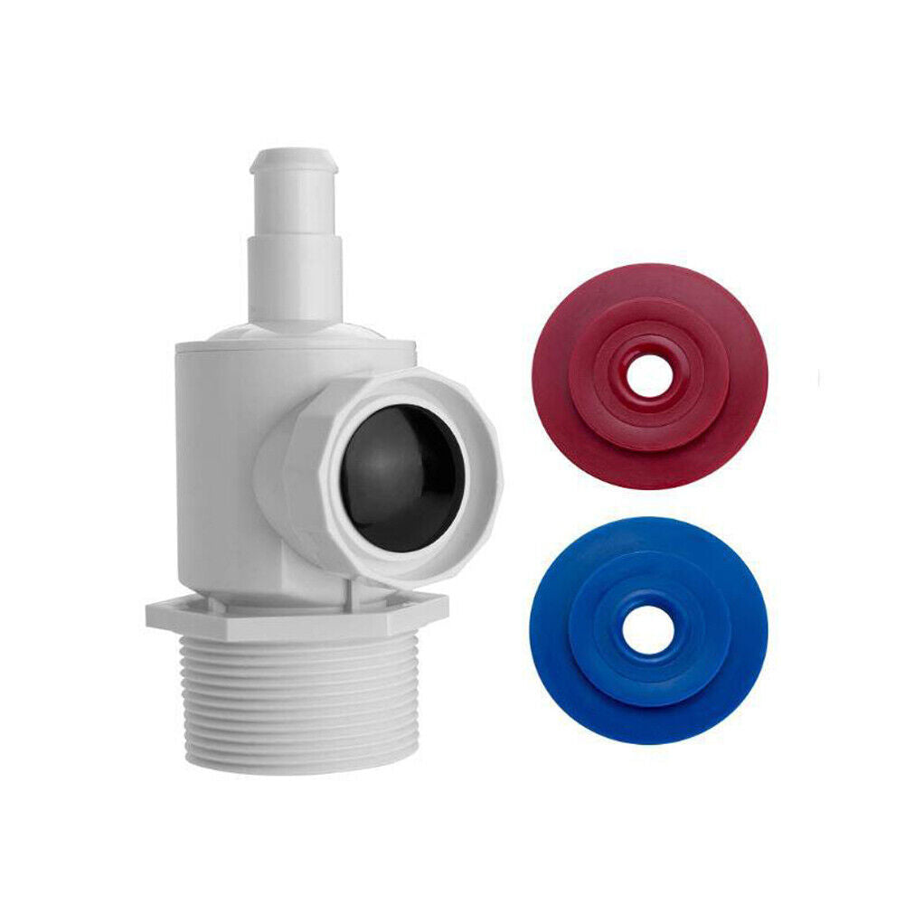 US UWF Connector Assembly For Pool Cleaners 180 280 380 9-100-9001 Pressure Rlf
