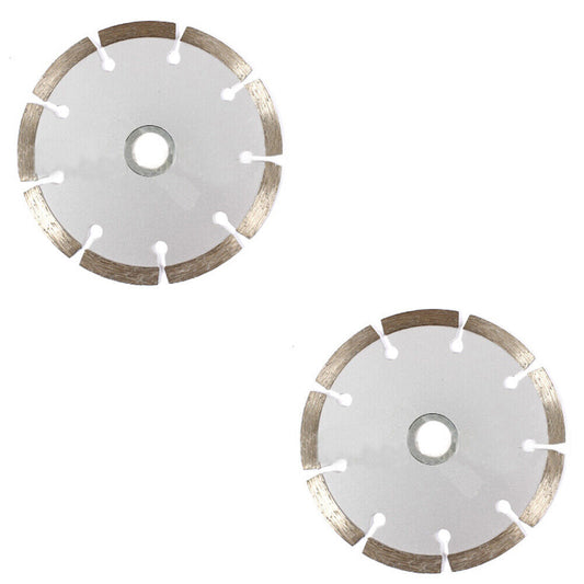 US 4-1/2" inch Turbo Diamond Blade Wet Tile Saw General Concrete Marble Masonry