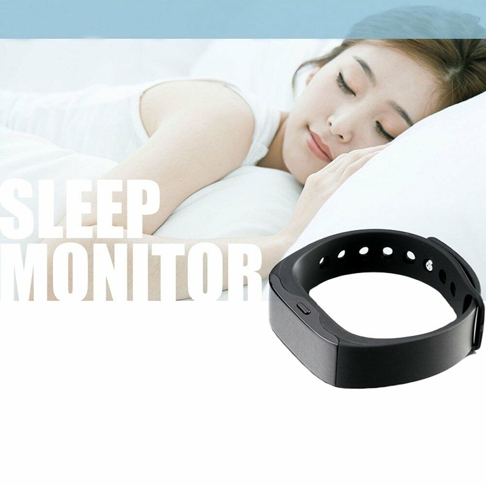 CreakerL28S Wireless Bluetooth Smart Wristband Fitness Tracker and Sleep Monitor