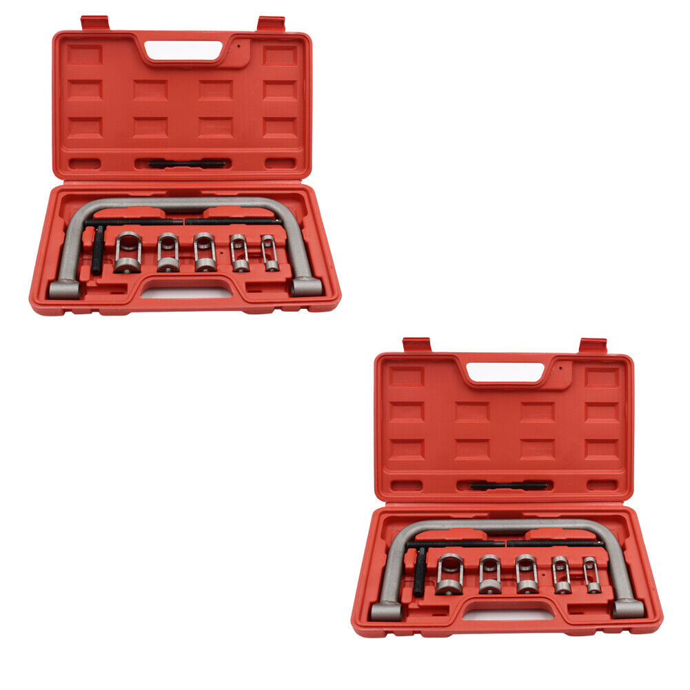 US 5 Sizes Valve Spring Compressor Pusher Automotive Tool For Car Motorcycle Kit