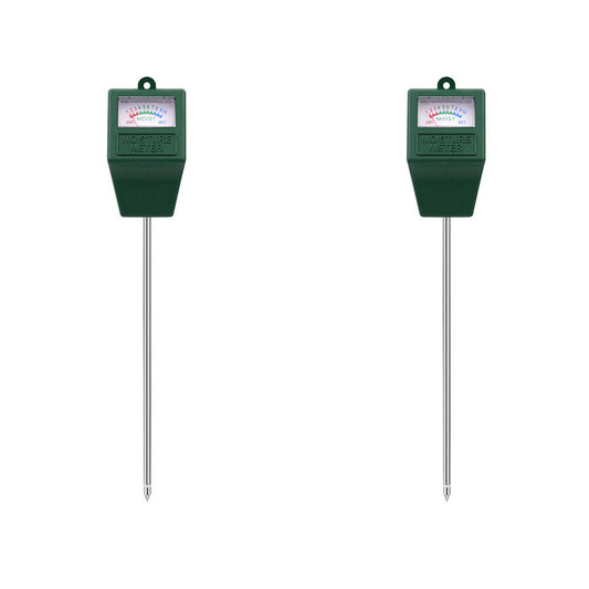 US 2-4 Pack Soil Moisture Meter Plant Indoor Outdoor Potted Sensor Soil Test Kit