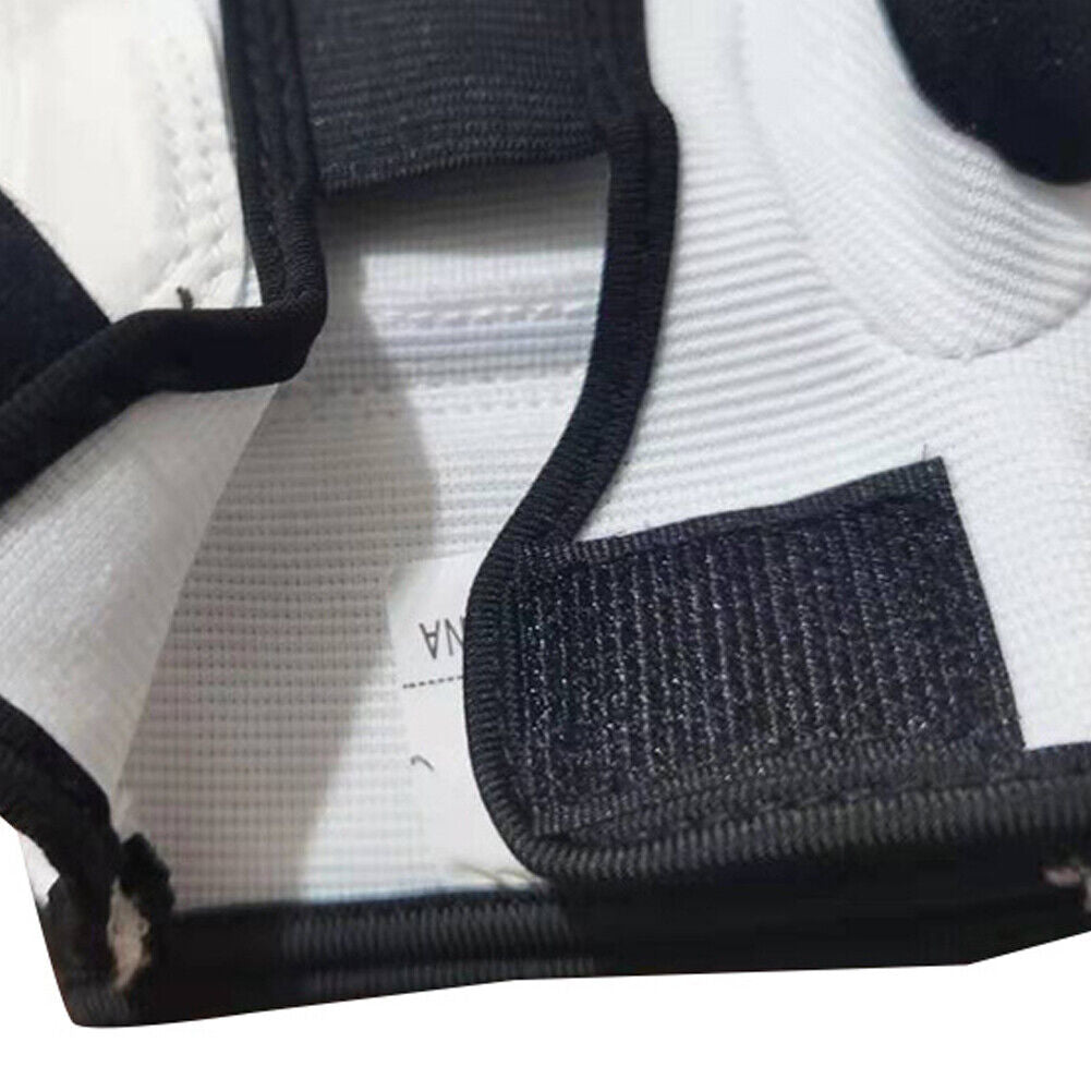 US 1-2Pairs TaeKwonDo Foot Guard Protector TKD Martial Arts Sparring Instep Gear