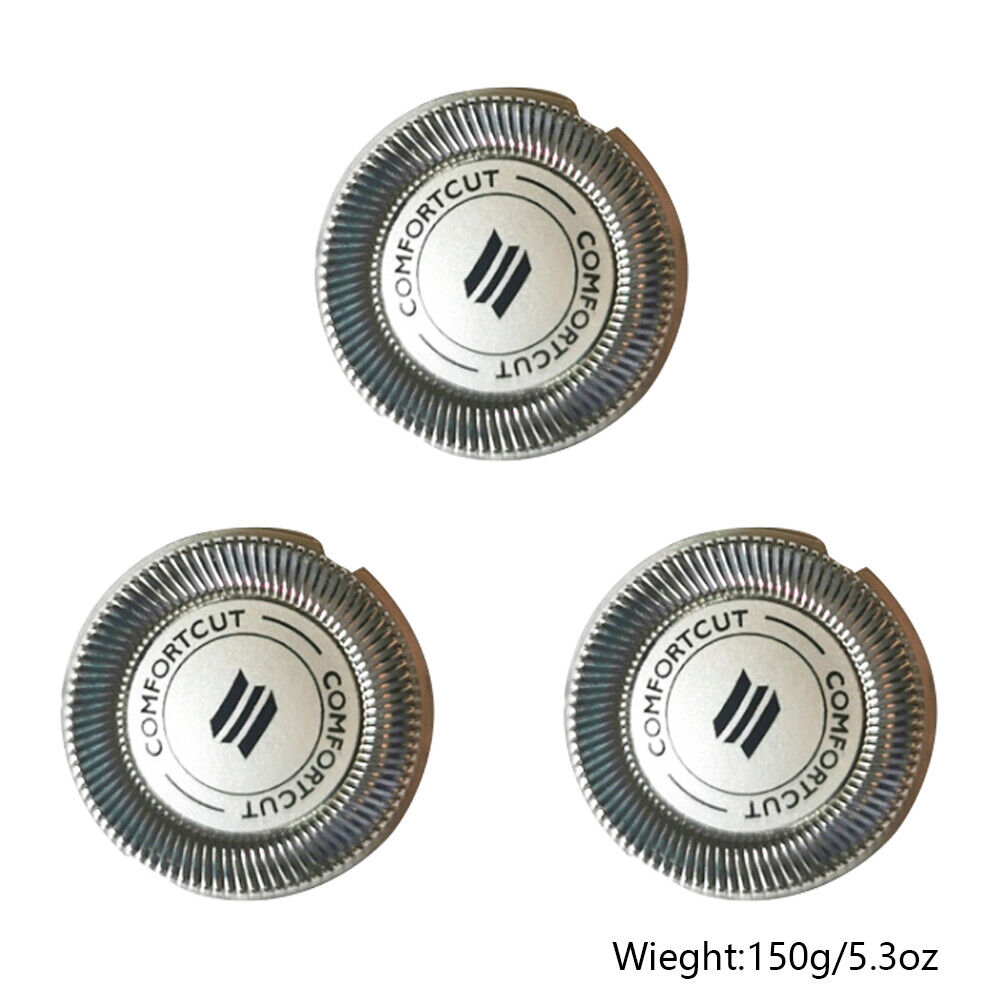 US 3-6 Pc SH30/52 Replacement Heads for Philips Norelco 3000 2000 1000 Blades