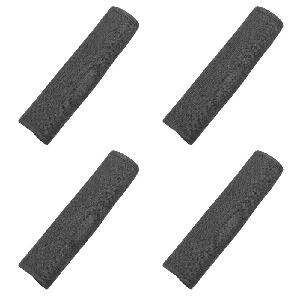 US 1-2 Pairs Universal Soft Seat Belt Set Cover Shoulder Pad Strap Protector Car