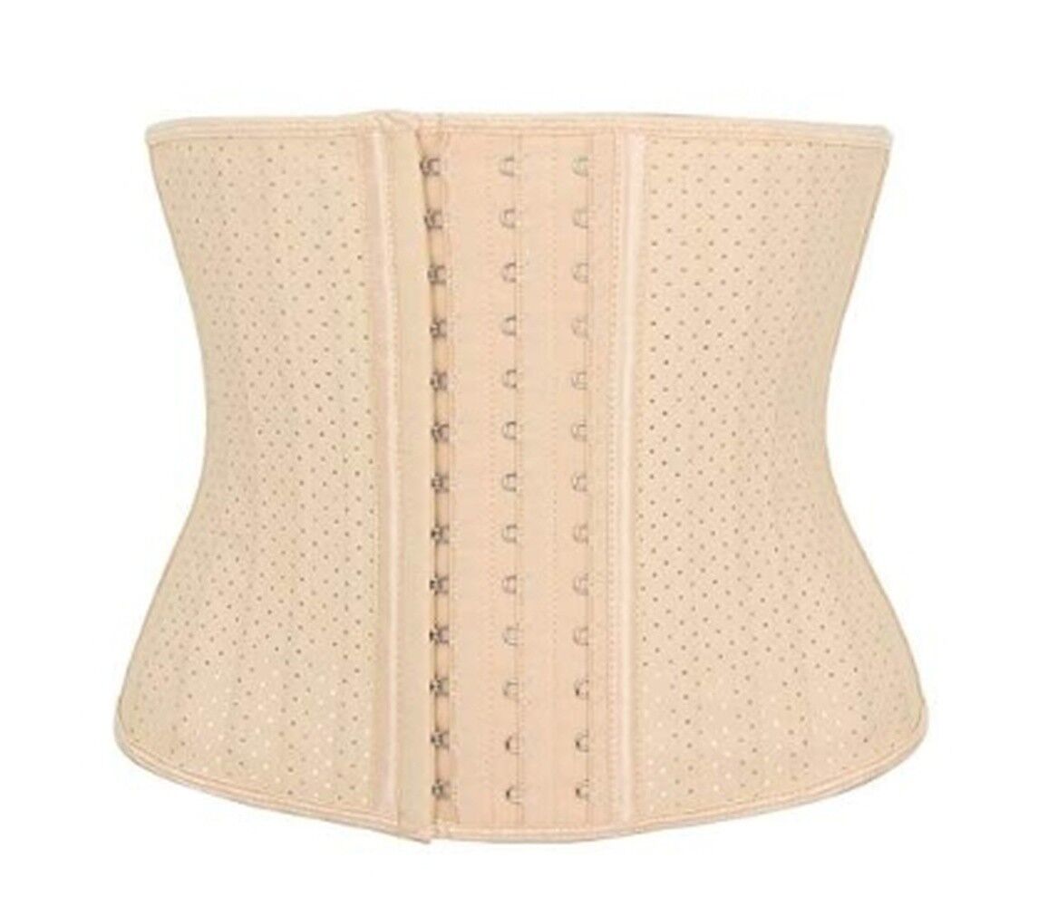 Women's Latex Waist Trainer for Weight Loss