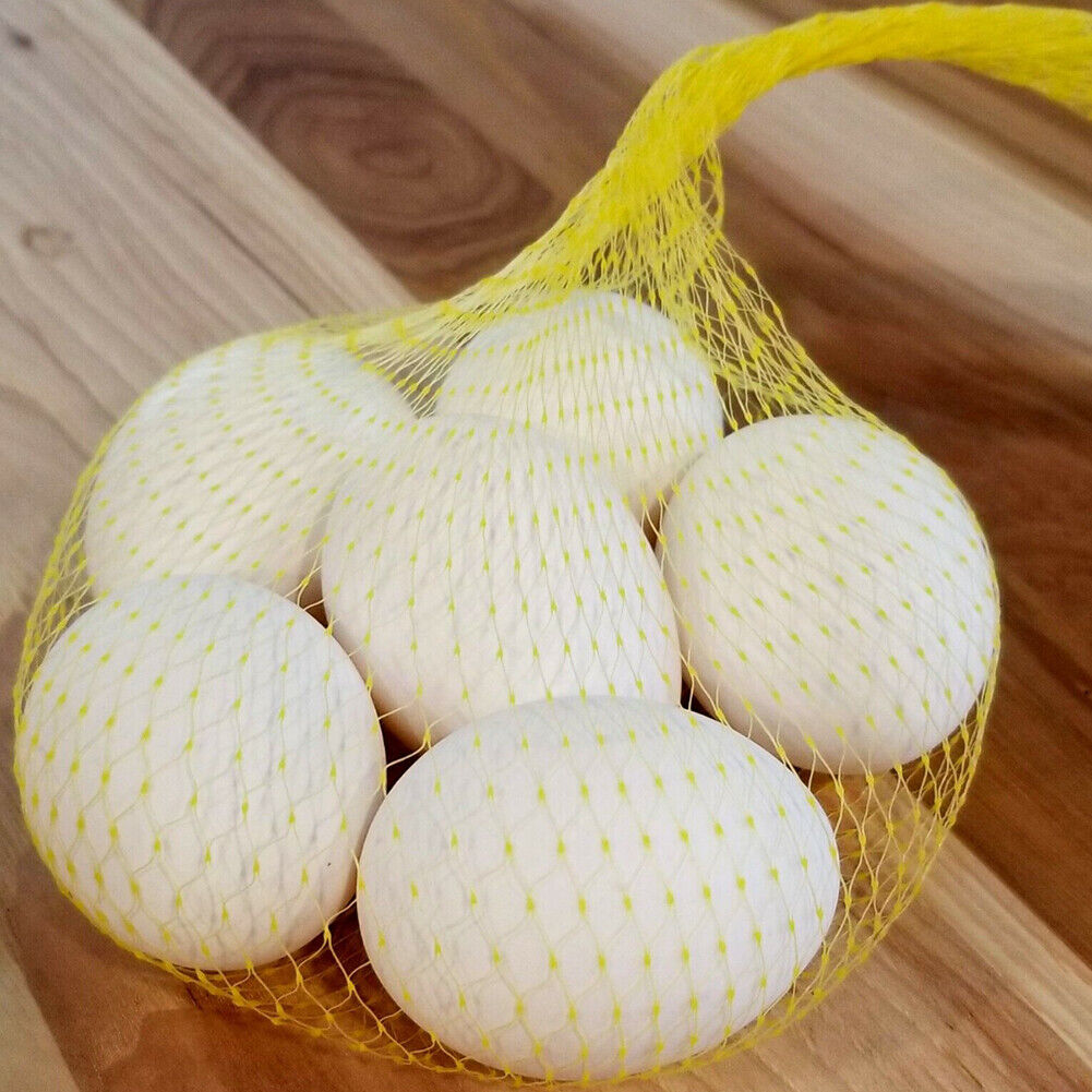 US 20-40 Pc Egg Hatching Bags  Strong Stretchable Plastic Mesh Incubator Hatch