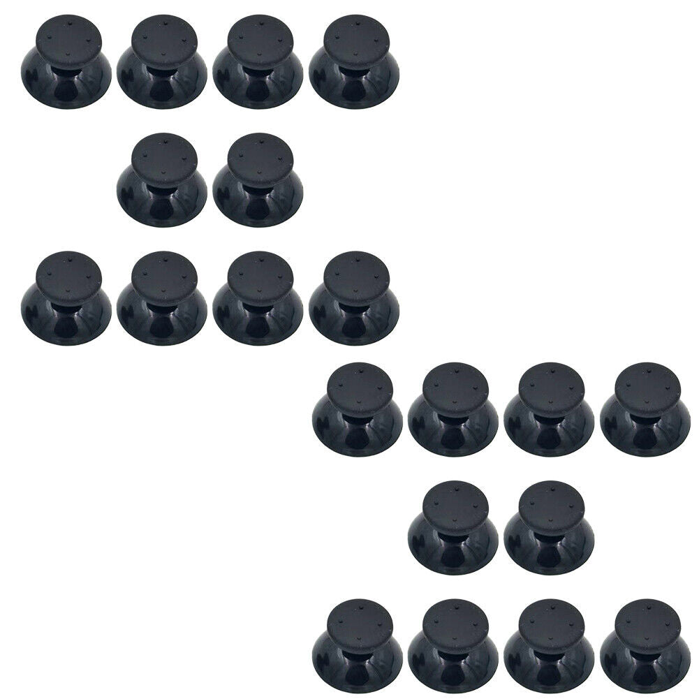US 10-20 Pcs Gray Replacement Thumb Stick Analog for Microsoft Xbox 360 Joystick