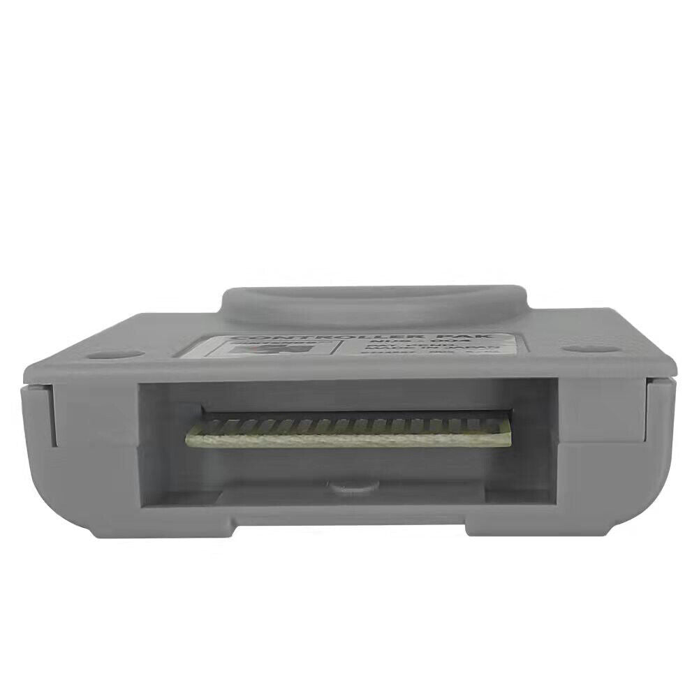 US Nintendo 64 Memory Card Pak Controller Pack 256KB Replacement for NUS-004