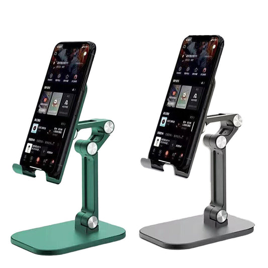 US 2-4 Pack Adjustable Universal Tablet Stand Desk Holder Mount For iPhone iPad