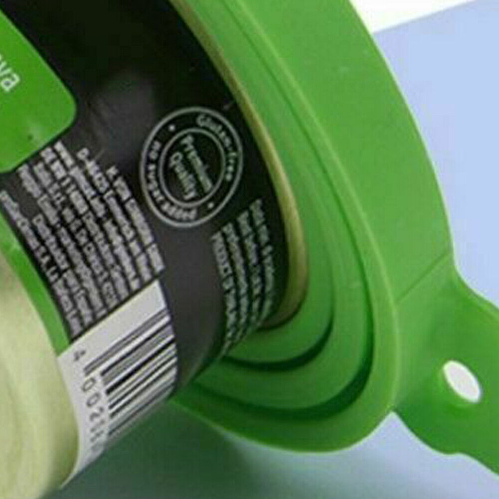US 8-16 Pcs Pet Food Can Cover Silicone Reusable Cap Lids for Dog and Cat Food